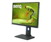 BenQ SW240 czarny - 424441 - zdjęcie 4